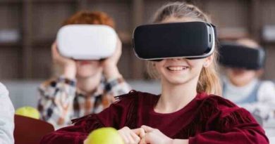 Using Virtual Reality in the Classroom